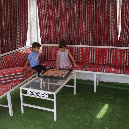 ניזווא Al Naaman Bin Al Munther Villa Guest House מראה חיצוני תמונה
