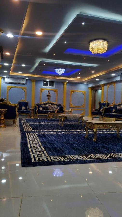 ניזווא Al Naaman Bin Al Munther Villa Guest House מראה חיצוני תמונה