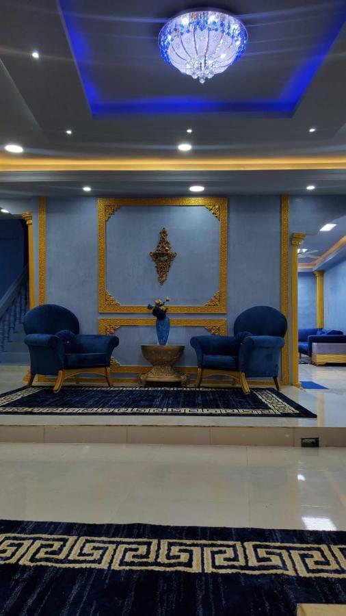 ניזווא Al Naaman Bin Al Munther Villa Guest House מראה חיצוני תמונה